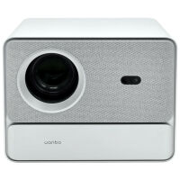 Imagem de Projetor Xiaomi Wanbo LED Davanci 1 600 Lumens - Prata (WPC21)| Atacado Imports Oficial